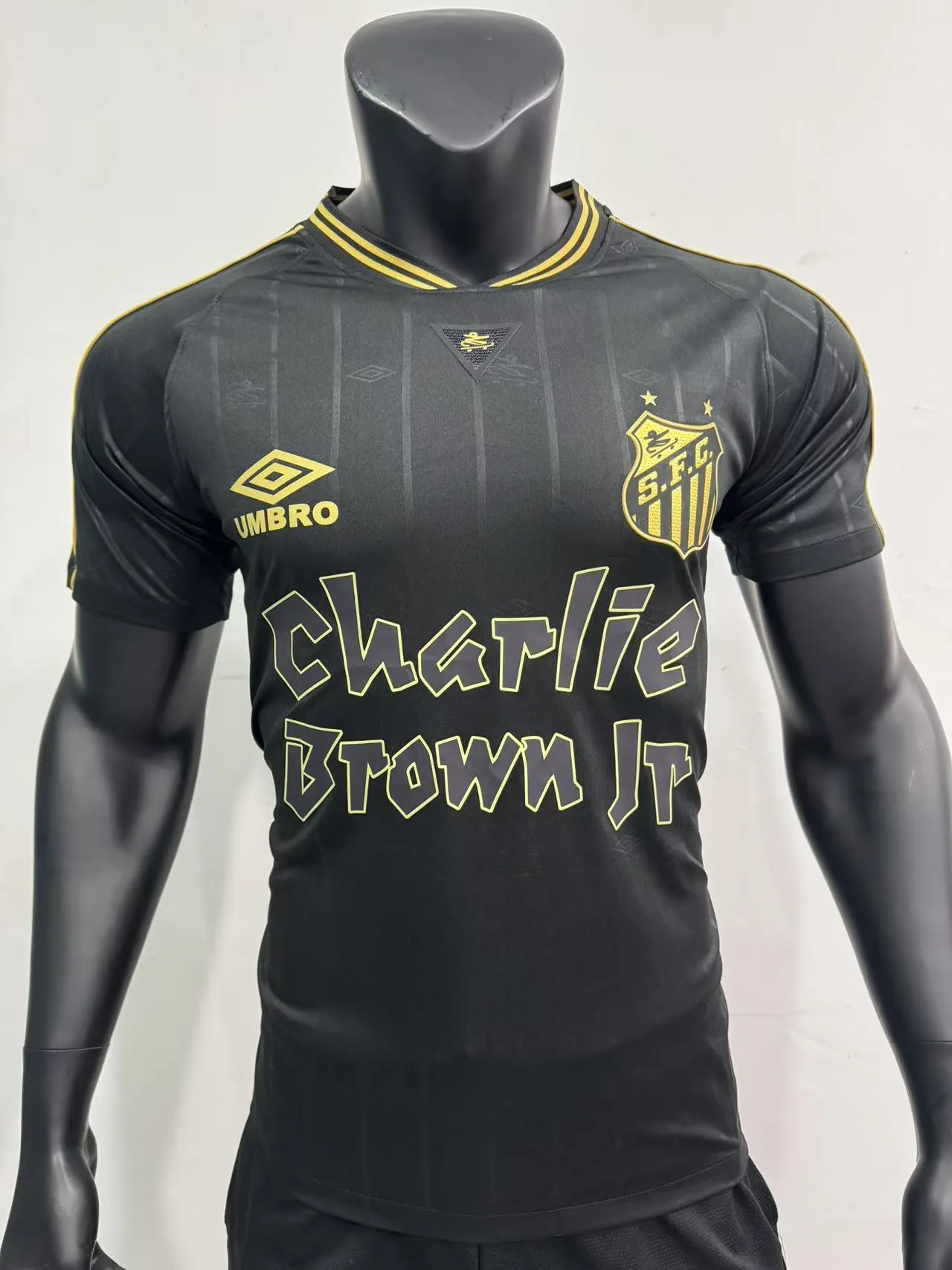 Santos Maillot Commémoratif 24/25