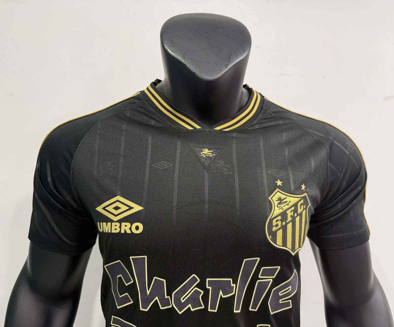 Santos Maillot Commémoratif 24/25 — 2
