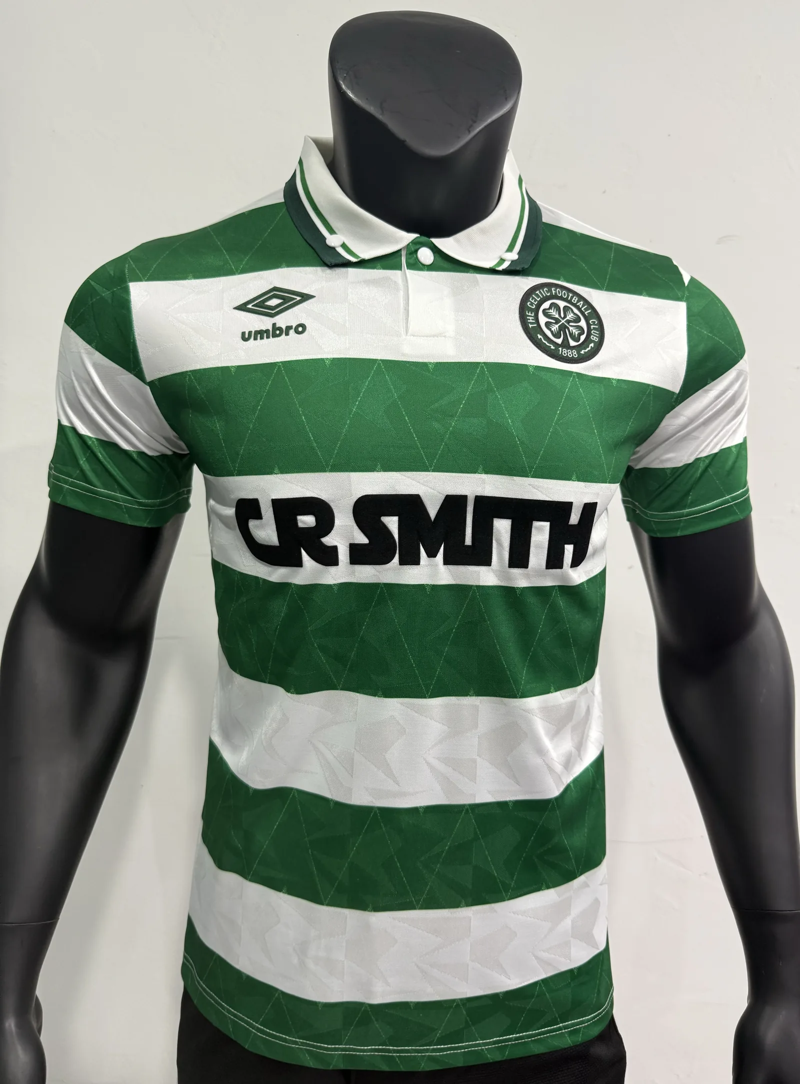 Celtic 89/91 Home Shirt