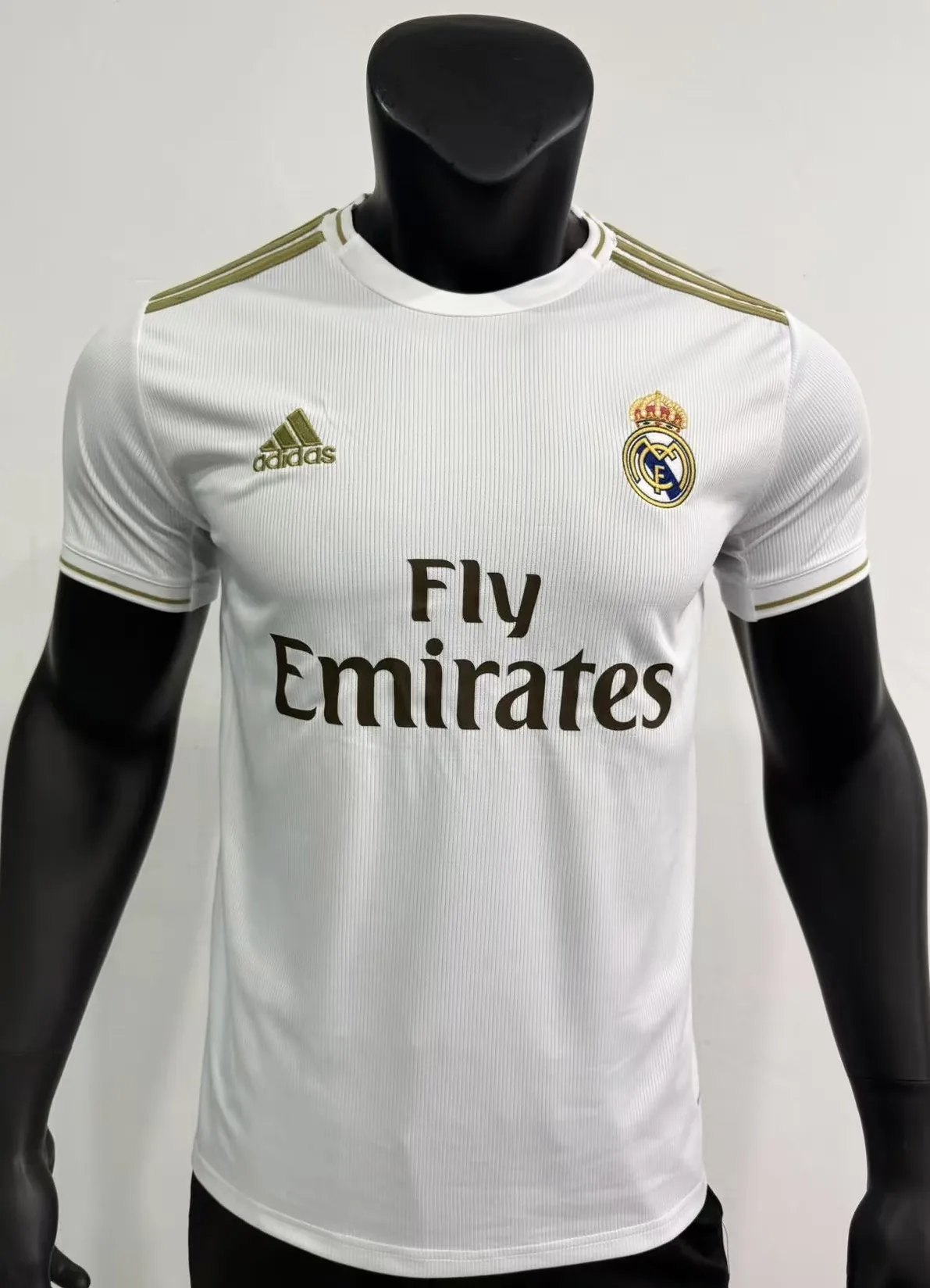 Real Madrid 19/20 Home Shirt — 1