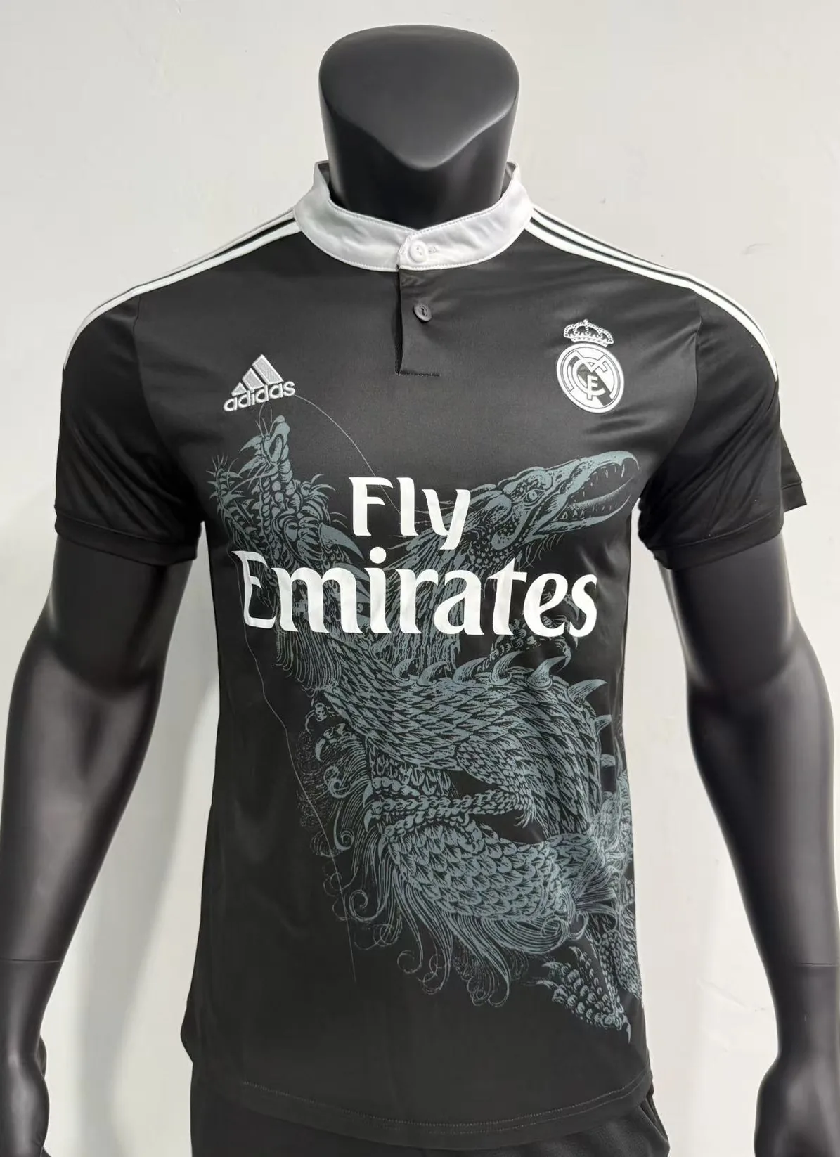 Real Madrid Maillot 14/15 Third