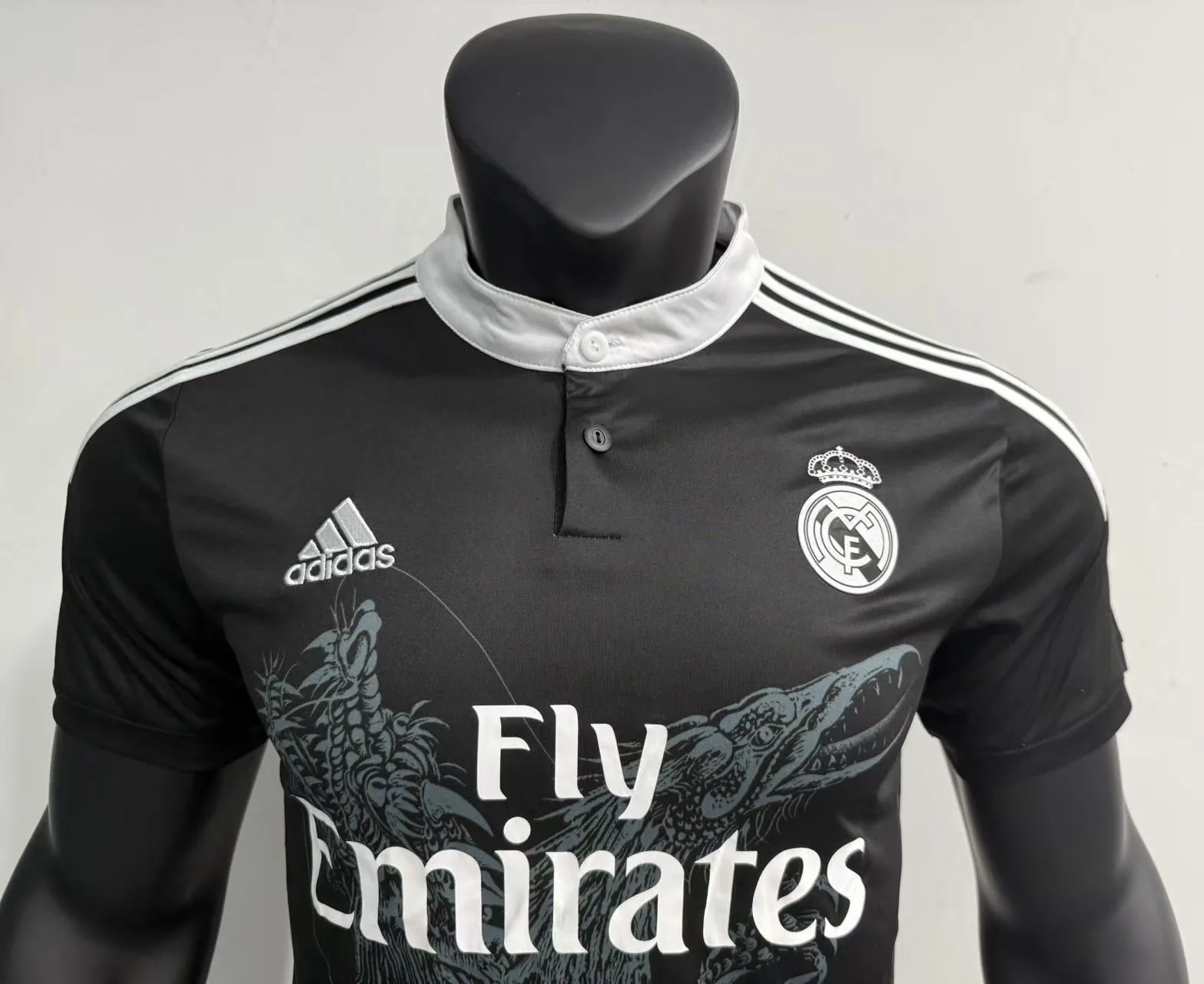 Real Madrid Maillot 14/15 Third — 2