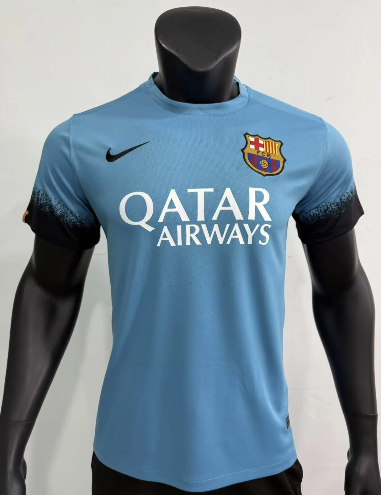 Barcelona 15/16 Third Shirt