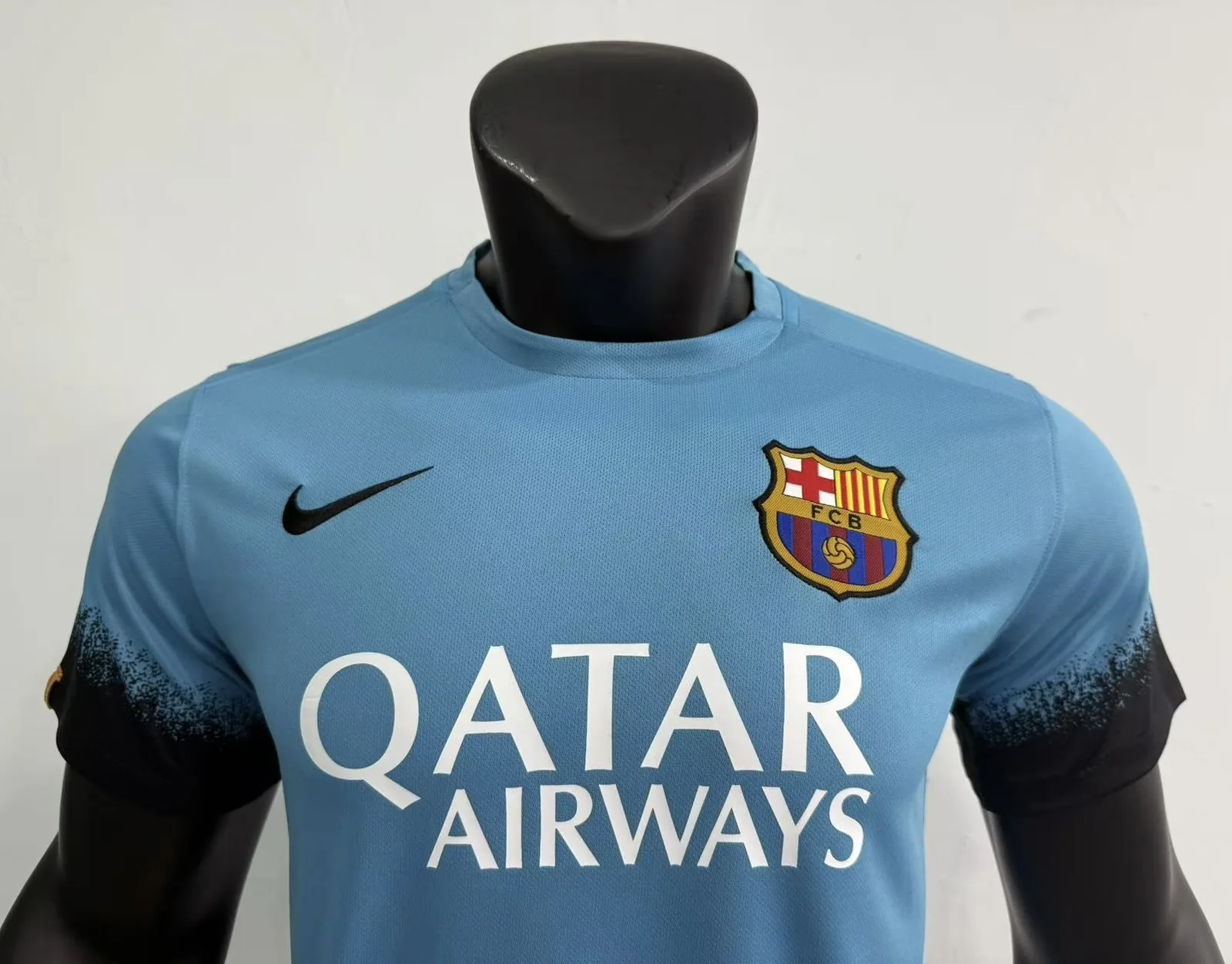 Barcelona 15/16 Third Shirt — 2