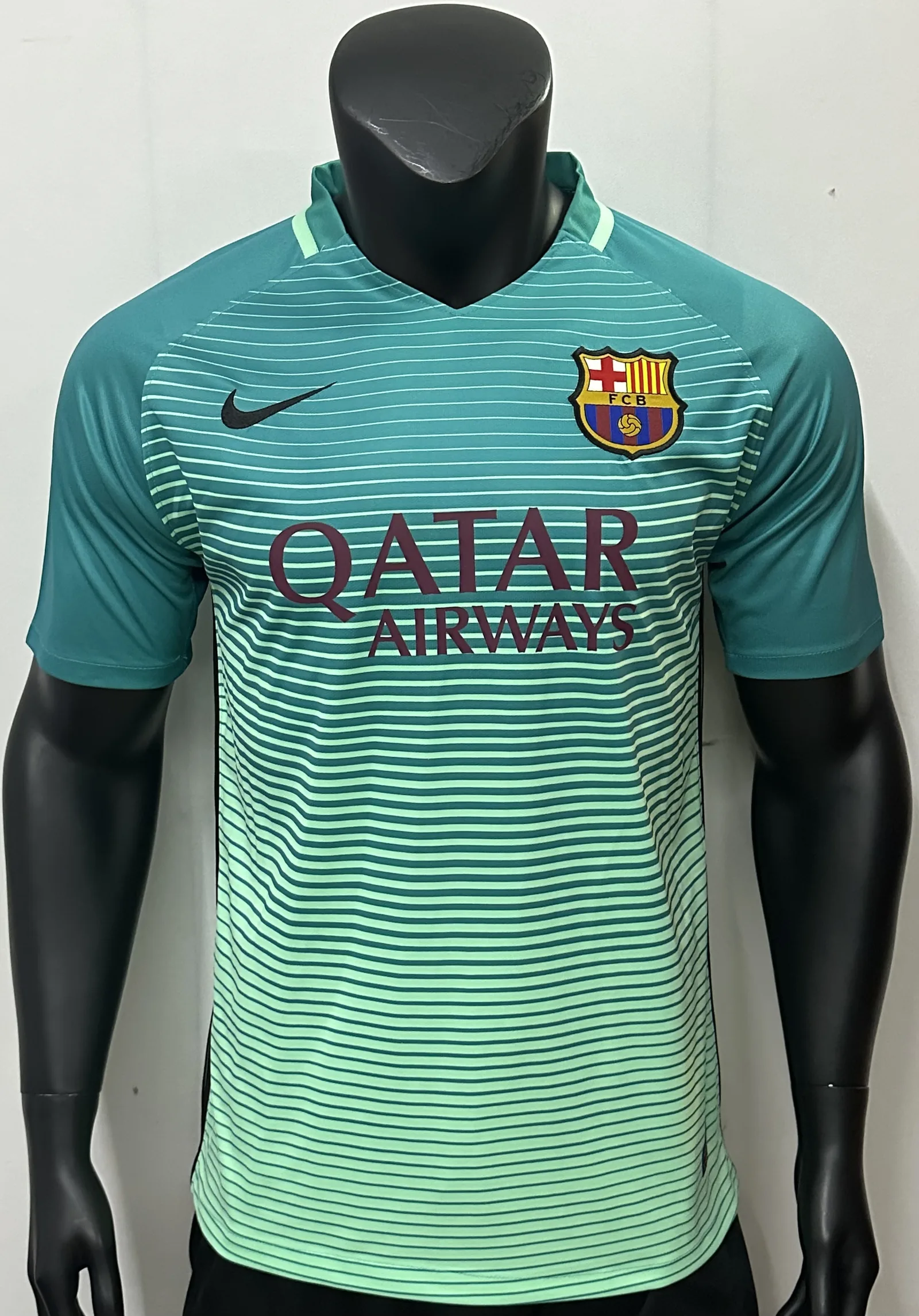 Barcelona Trikot 16/17 Ausweich