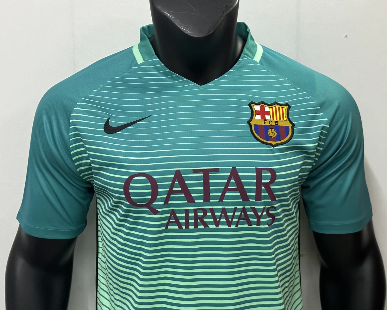 Barcelona Trikot 16/17 Ausweich — 2