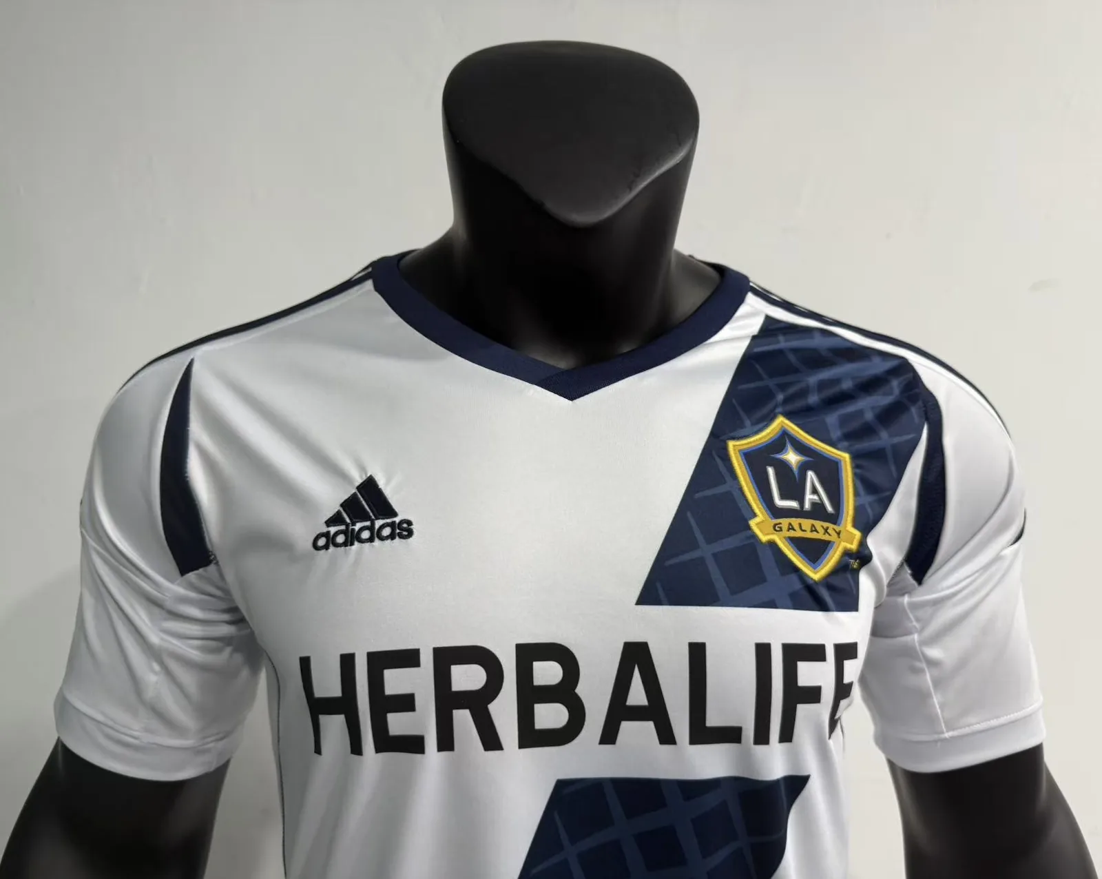 LA Galaxy 2011/12 Home Shirt — 2