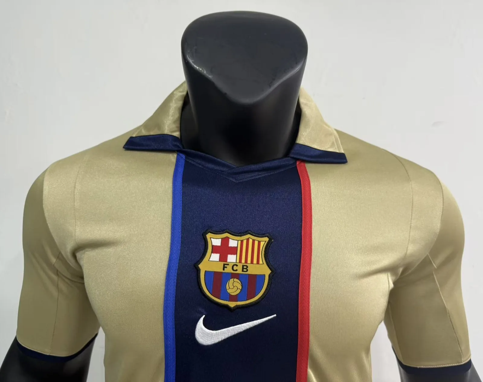 01-02 Barcelona away game — 2
