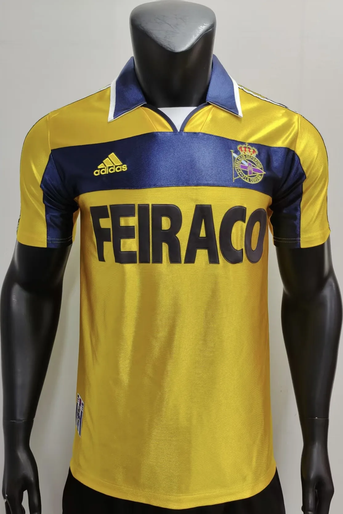 Deportivo La Coruña 1999/00 Third Shirt