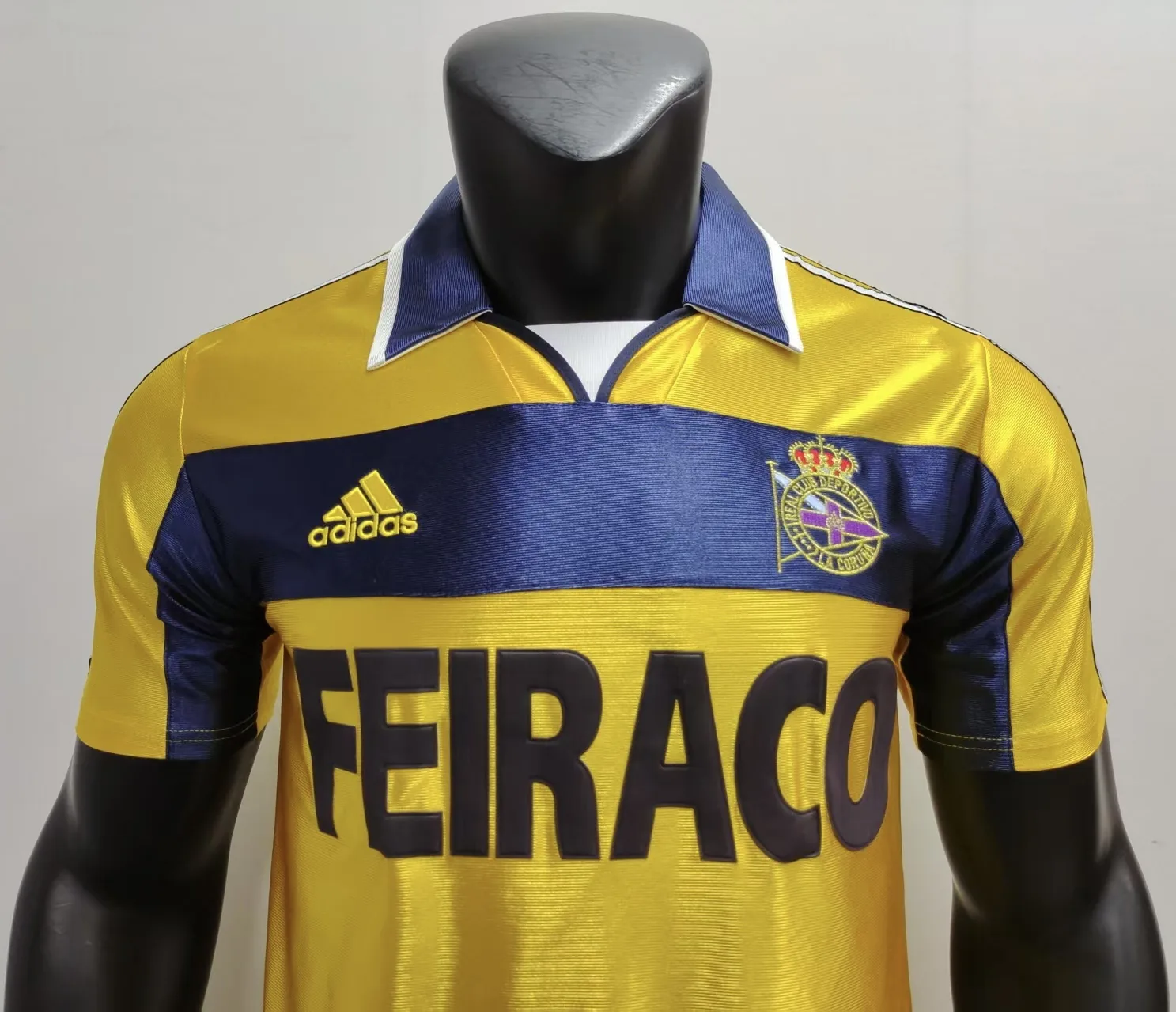 Deportivo La Coruña 1999/00 Third Shirt — 2
