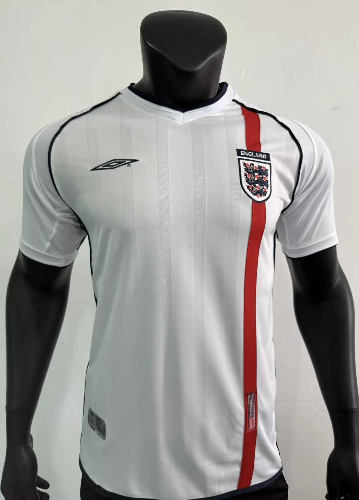 2002 England home game — 1