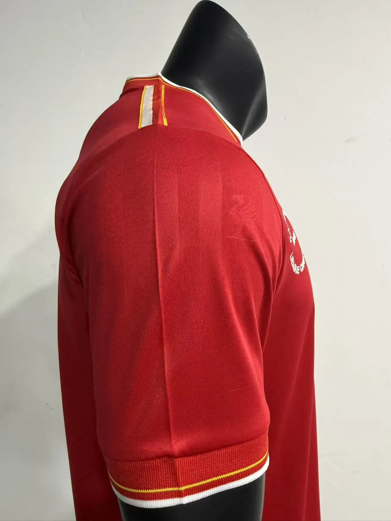 Liverpool 85/86 Home Shirt — 2