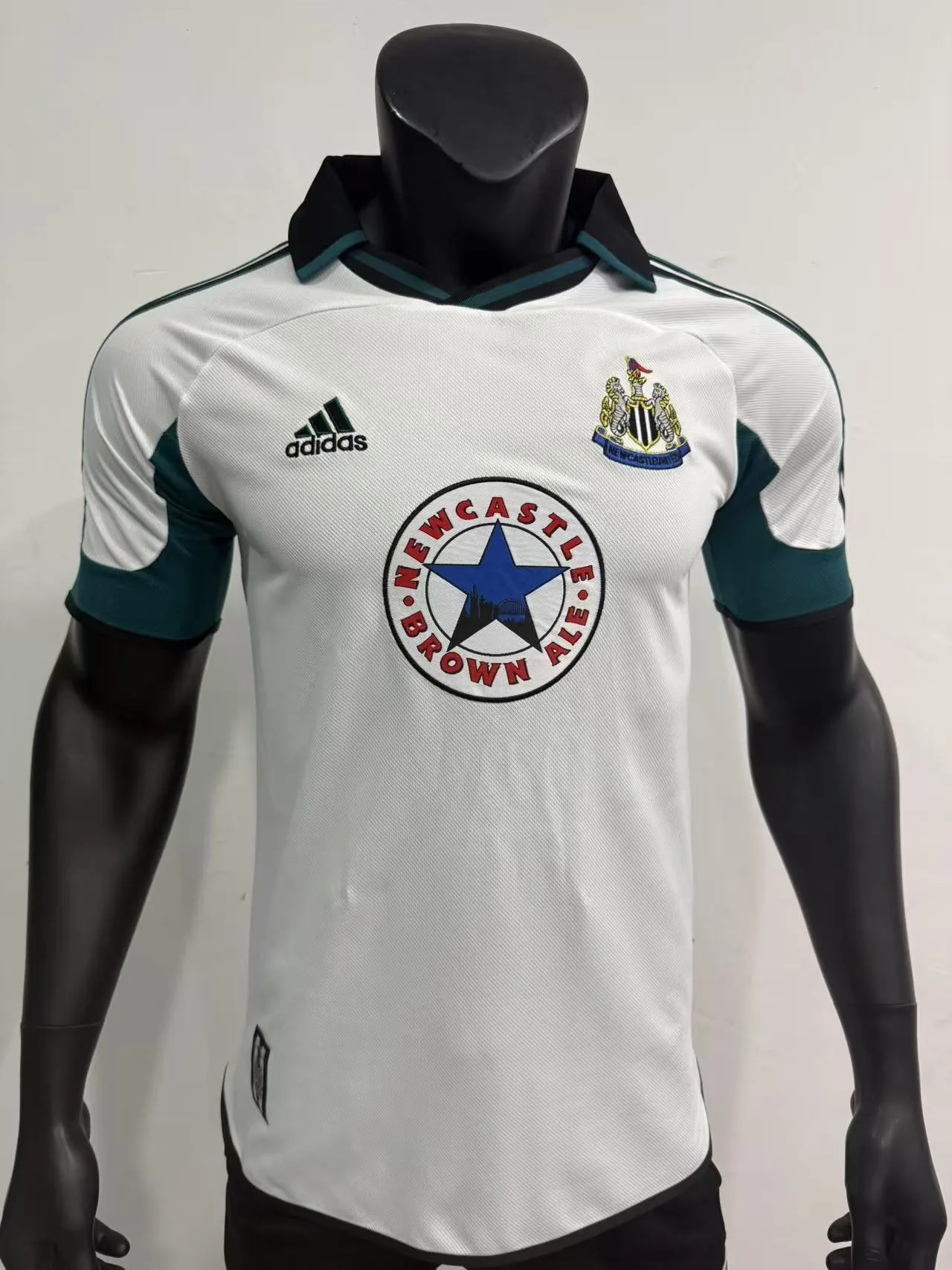 99-00 Newcastle away game — 1