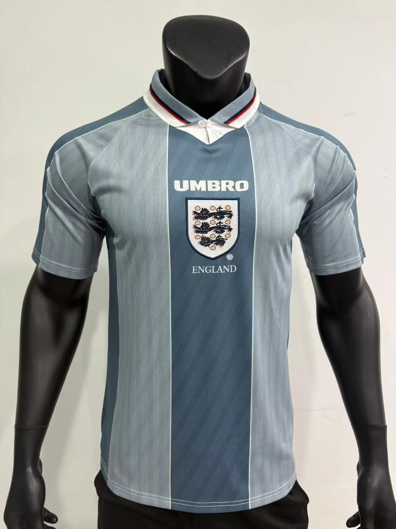 95-96 England away game — 1
