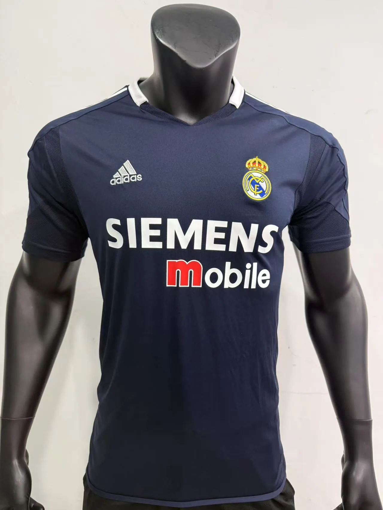 04-05 Real Madrid Auswärtsspiel