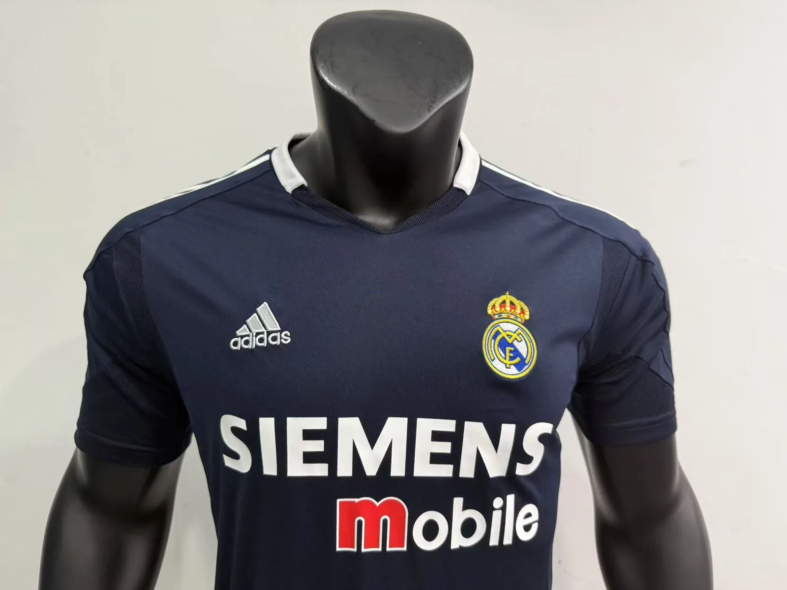 04-05 Real Madrid Auswärtsspiel — 2