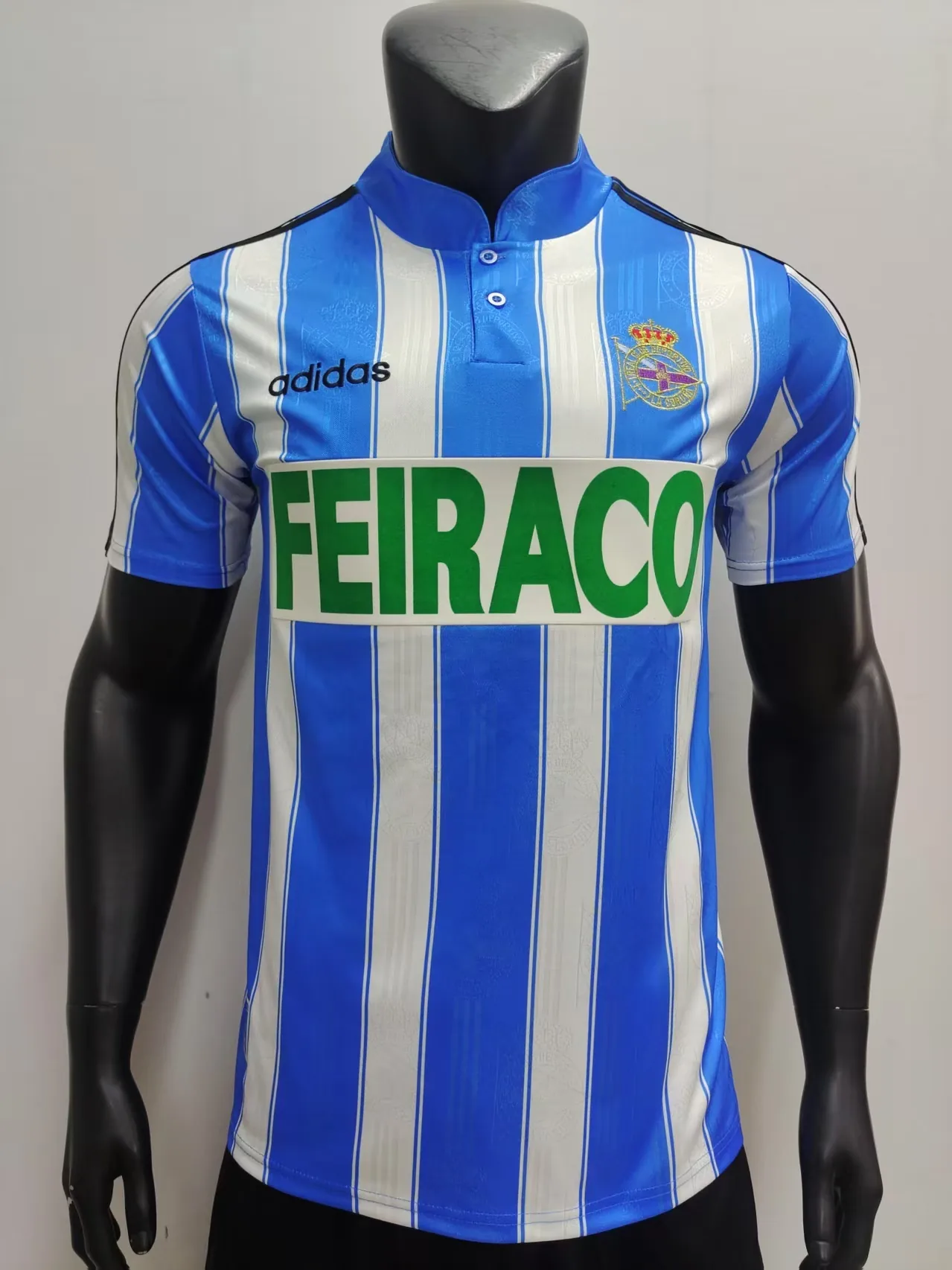 Deportivo La Coruña 1997/98 Home Shirt
