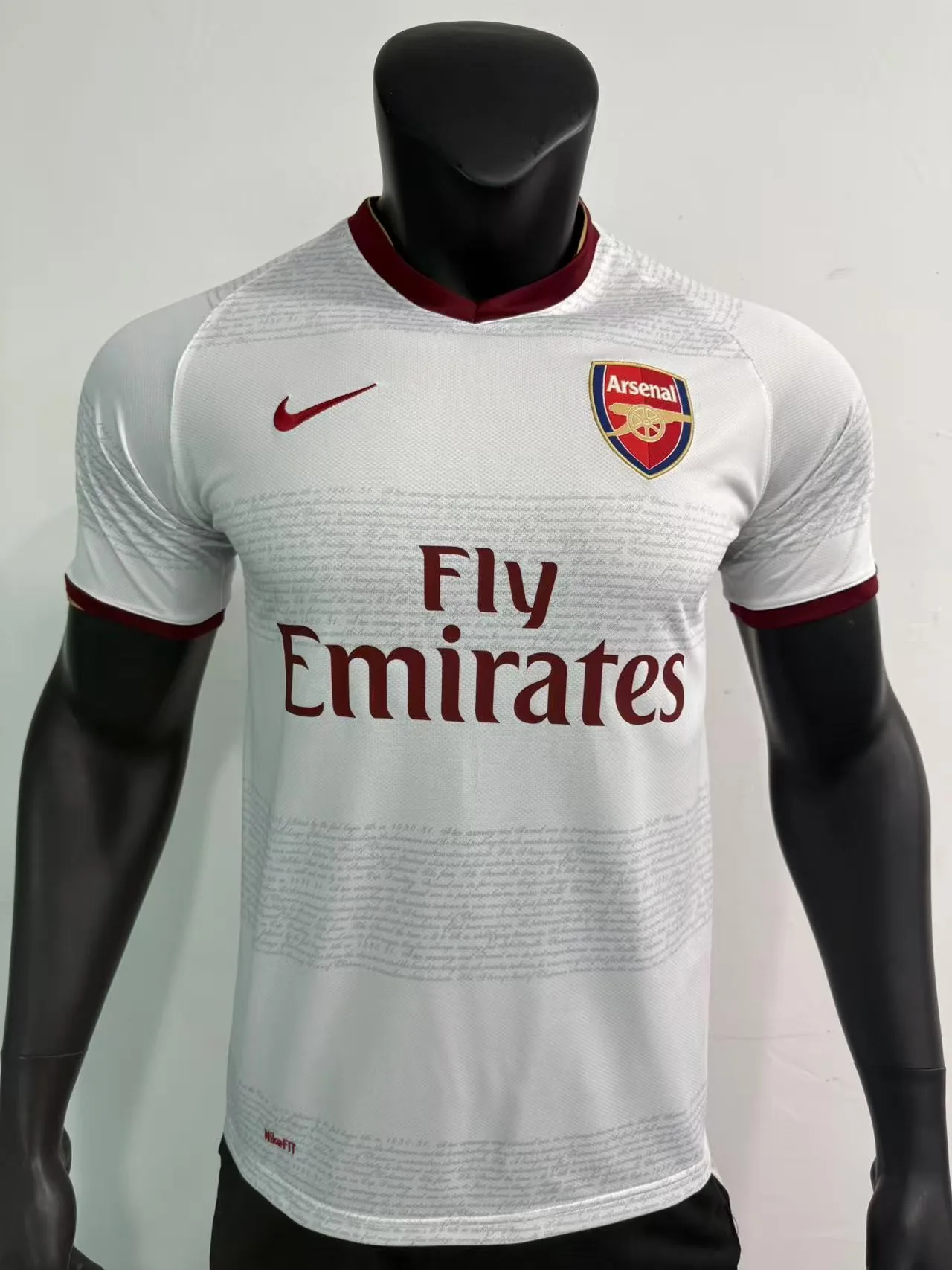 07-08 Arsenal away game