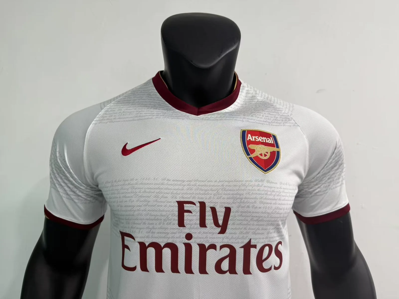 07-08 Arsenal away game — 2
