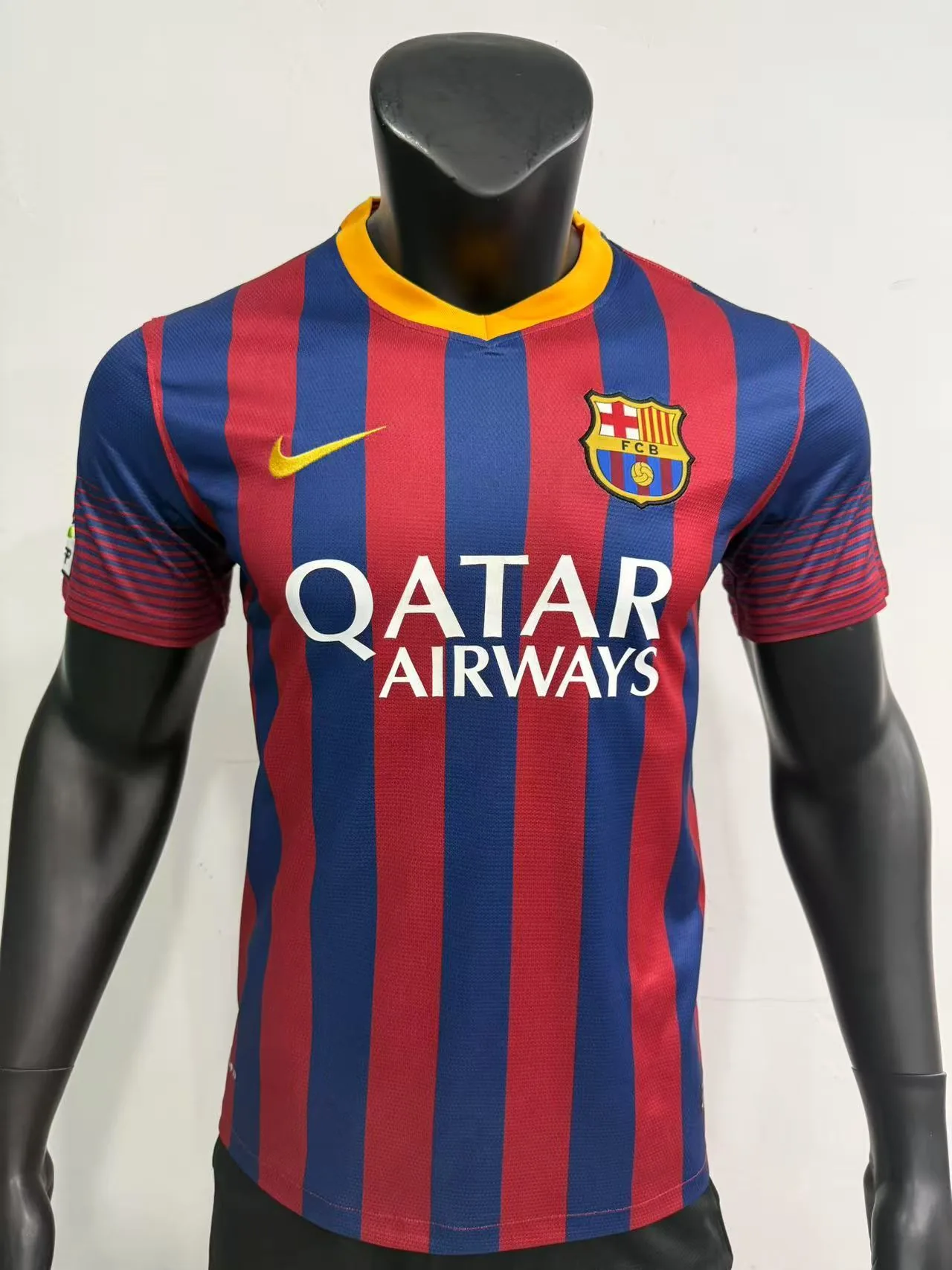 Barcelona Maillot 13/14 Domicile