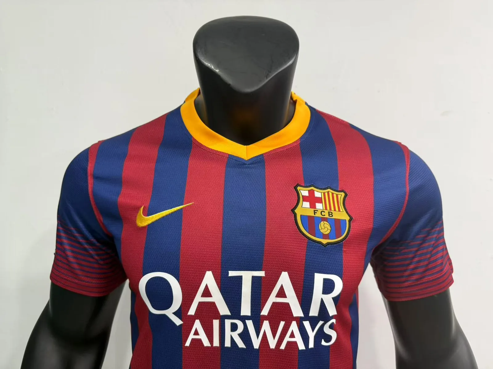 Barcelona Maillot 13/14 Domicile — 2