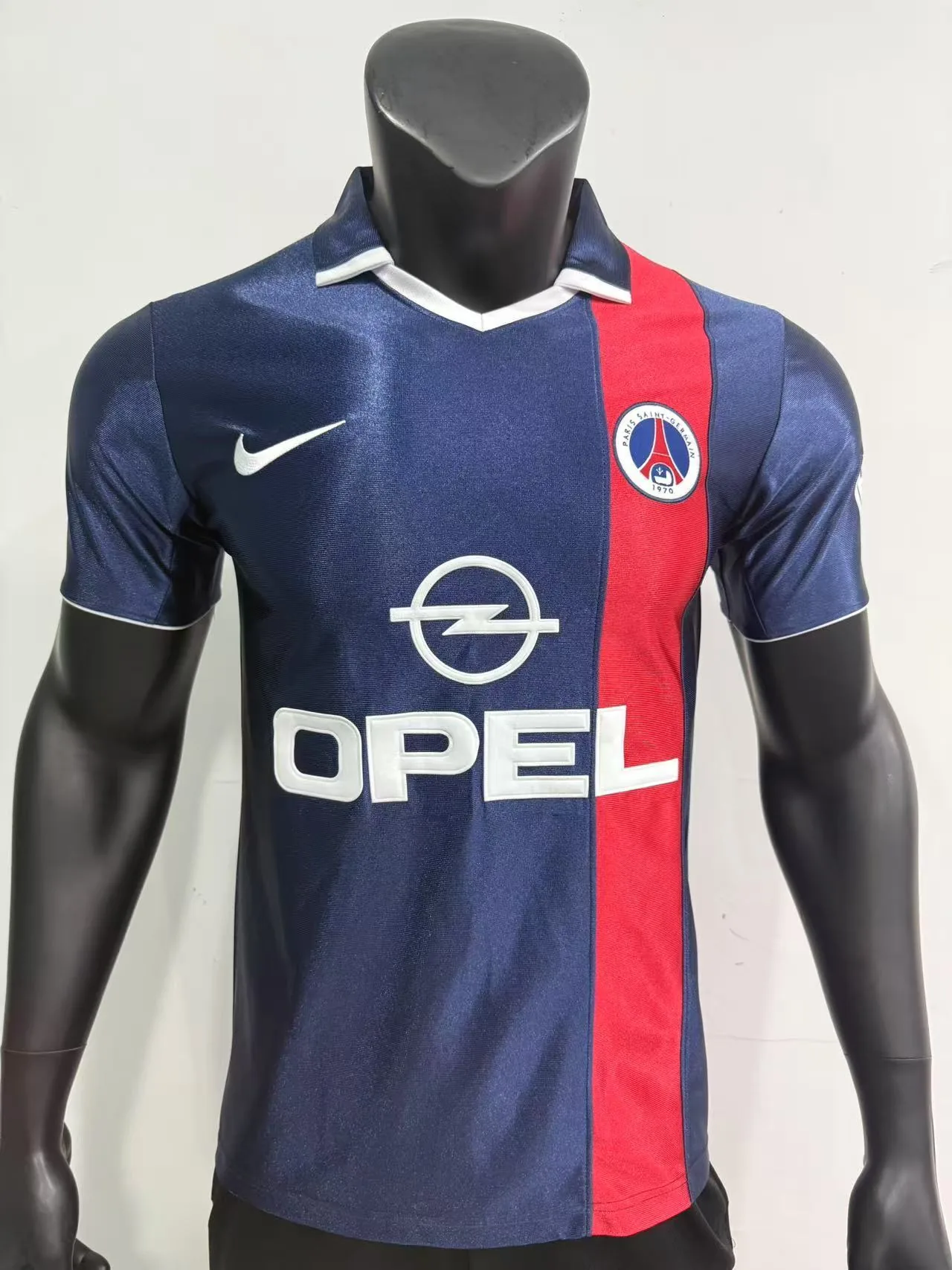 Paris Saint-Germain Maillot 01/02 Domicile
