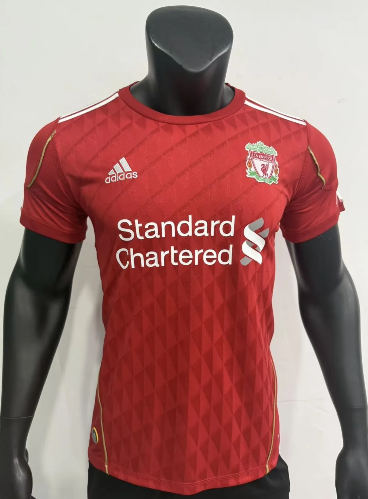 Liverpool 10/11 Home Shirt