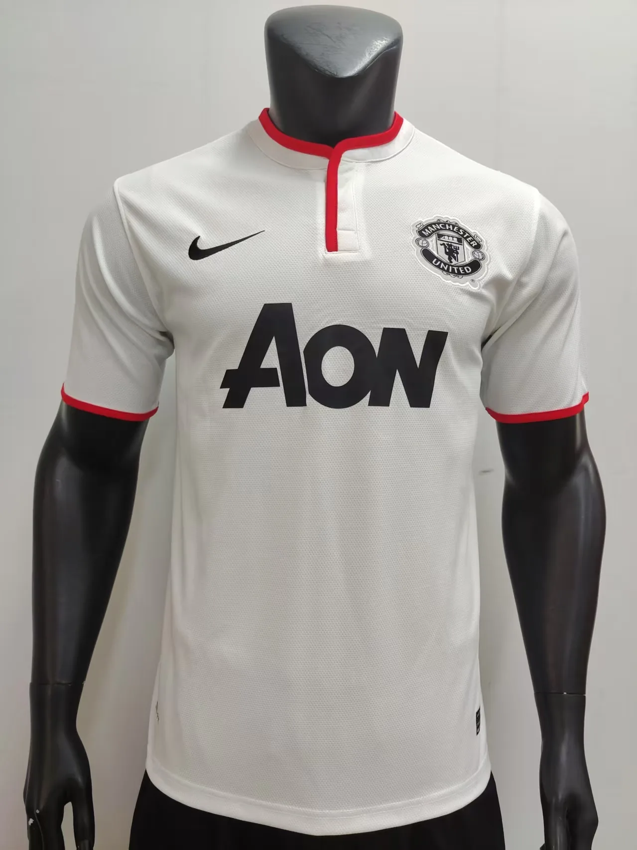 12-13 Manchester United à l'extérieur