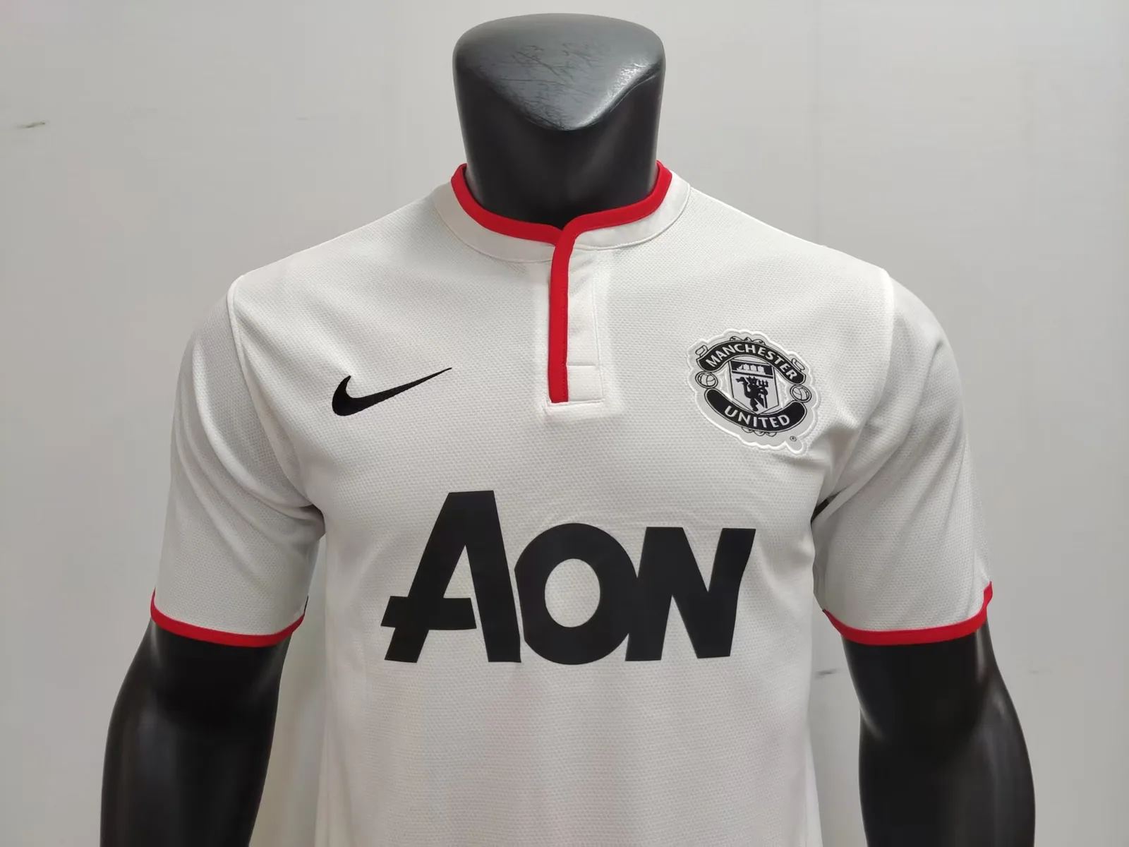 12-13 Manchester United à l'extérieur — 2