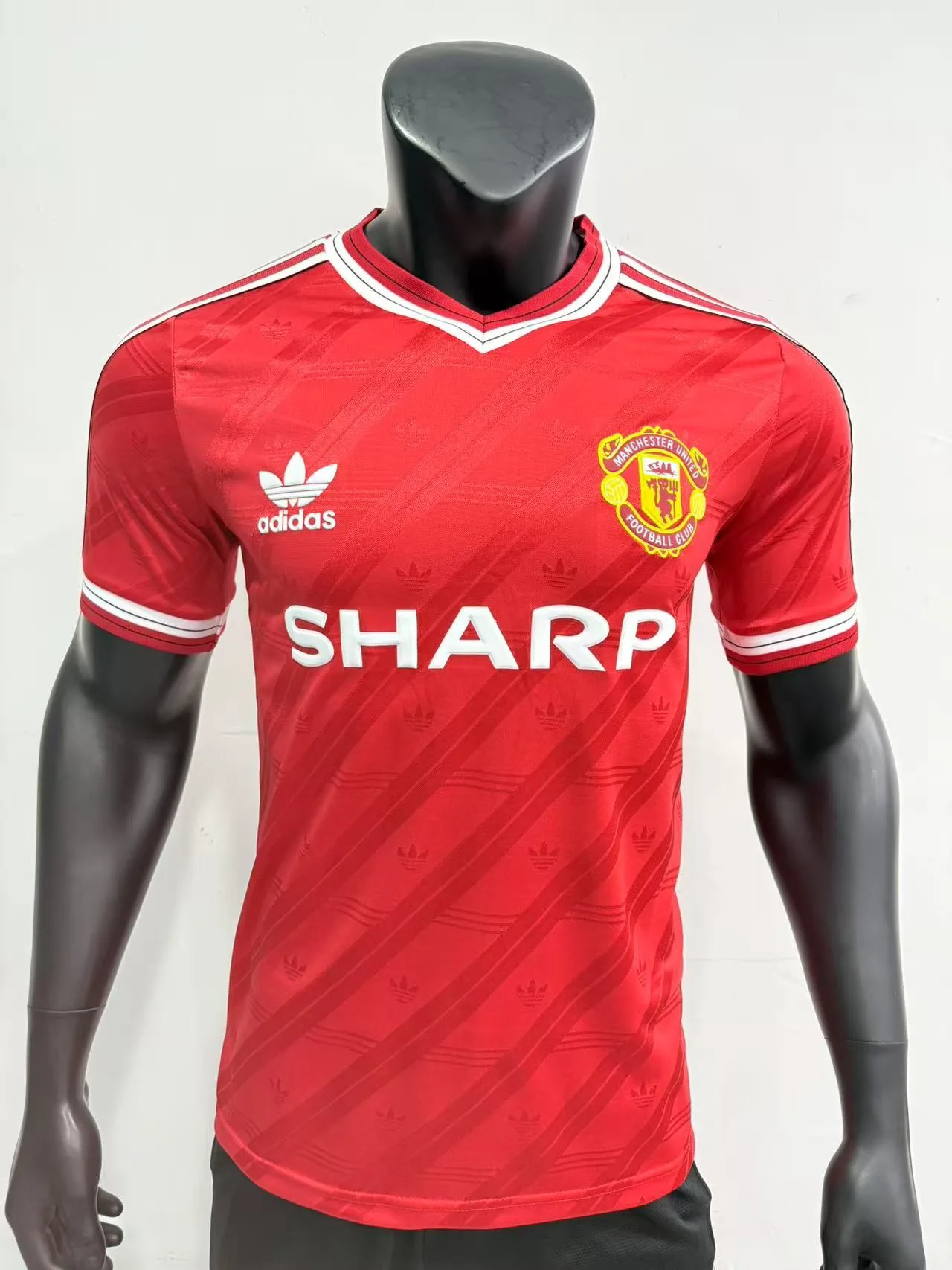 Manchester United 1986 Home Shirt