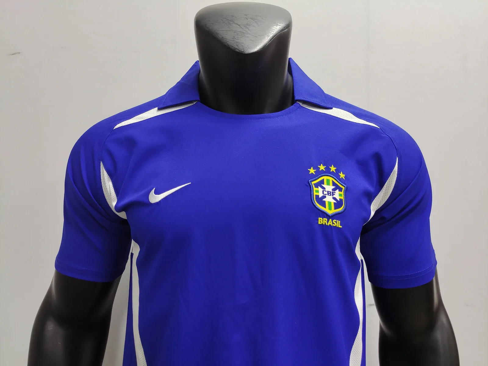 2002 Brazil away game — 2