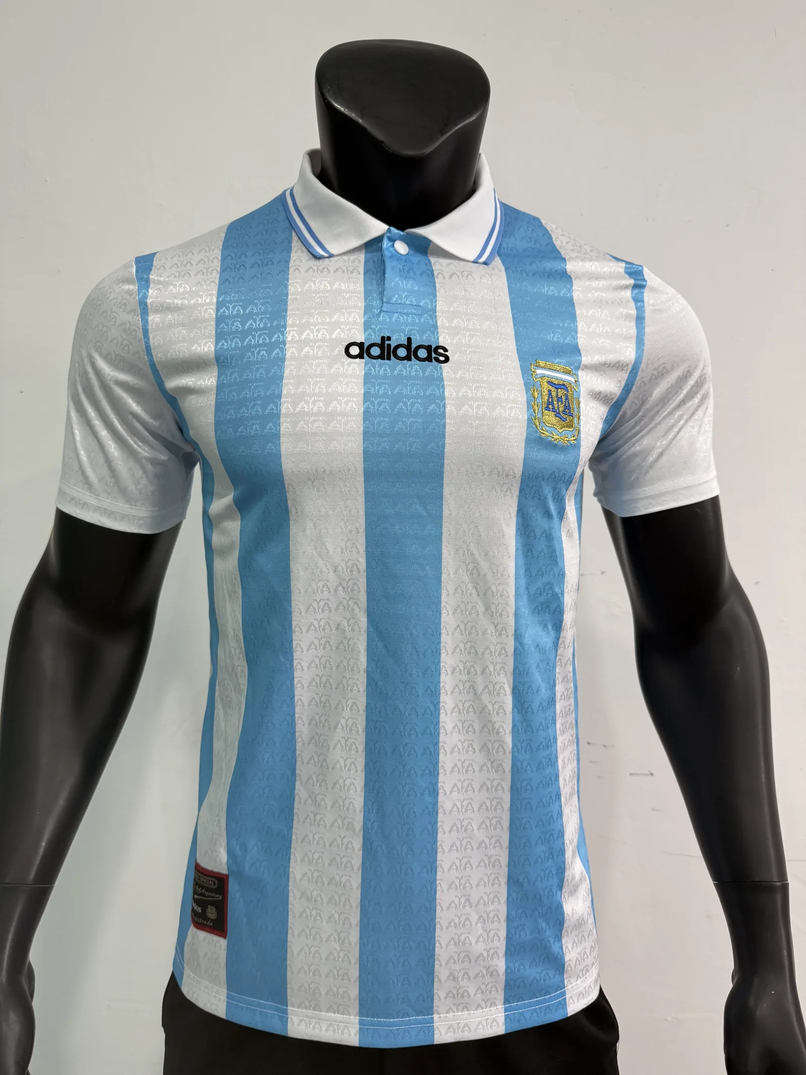 1994 Argentina home game