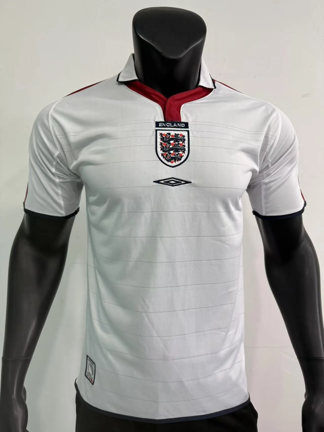 2004 England home game
