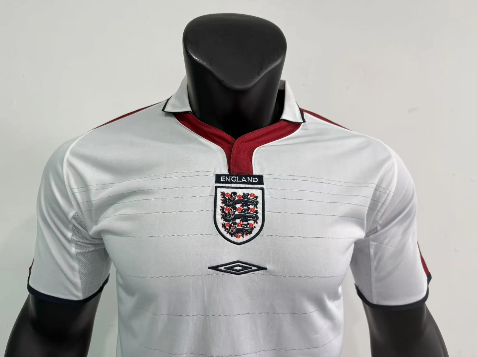 2004 England home game — 2
