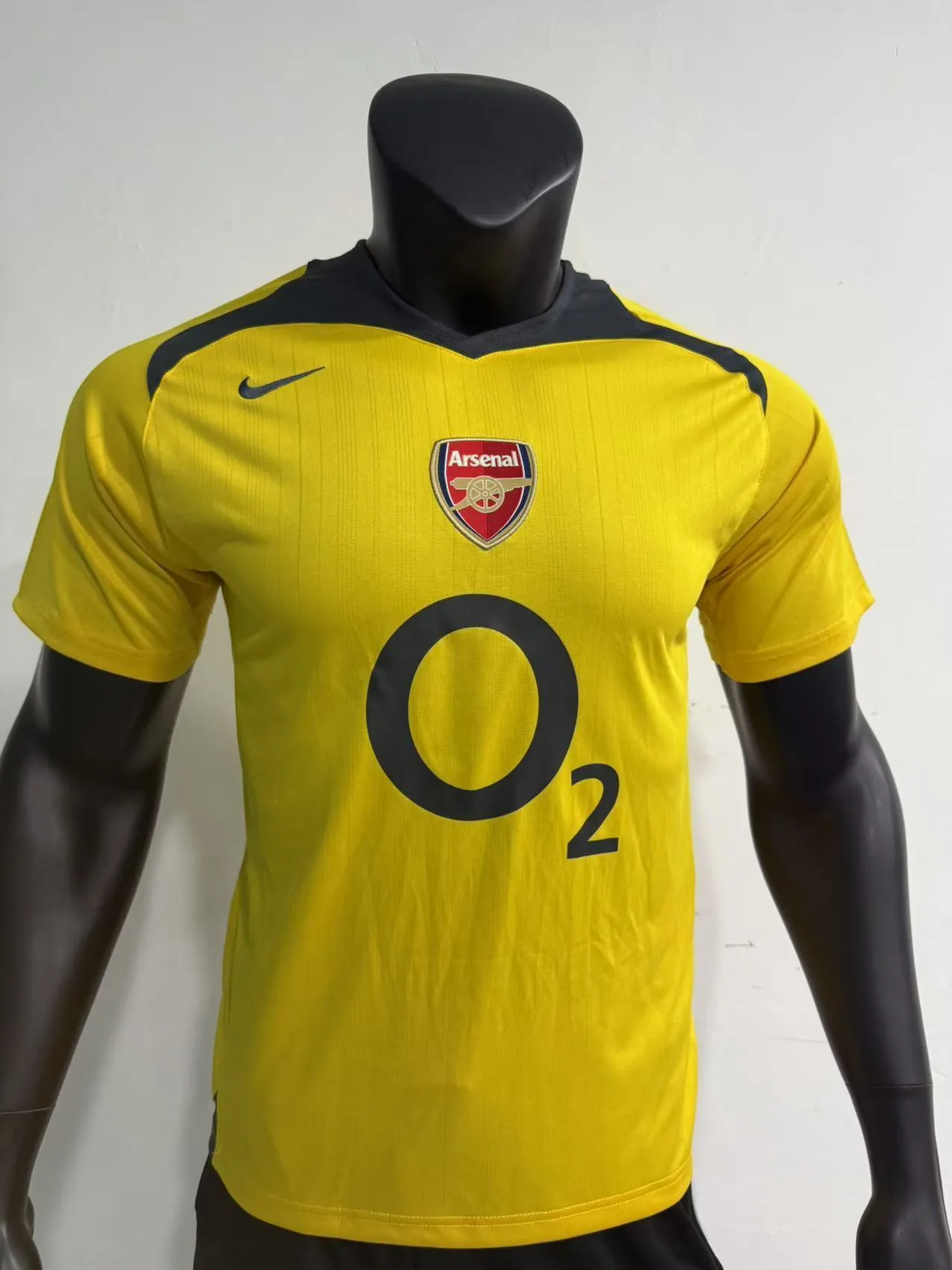 05-06 Arsenal away game