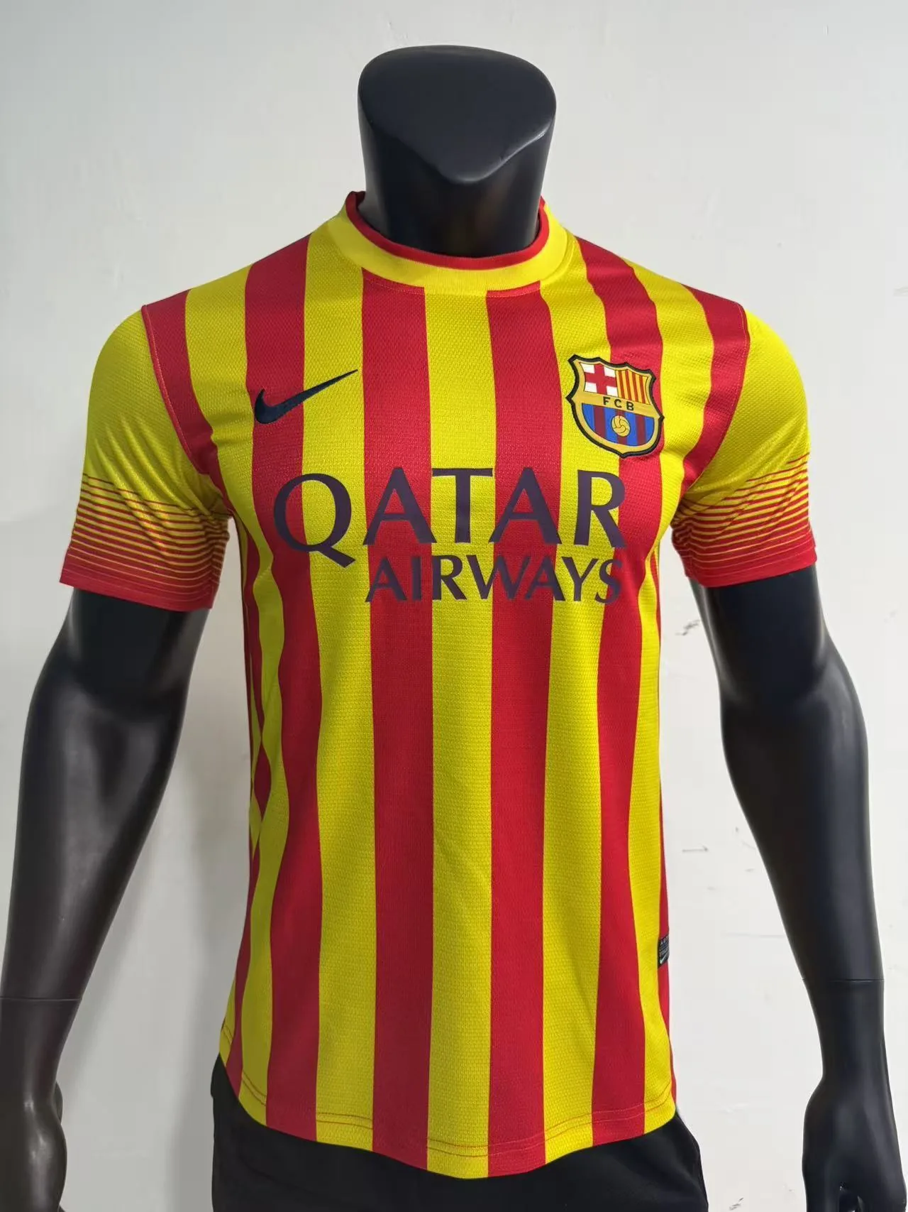13-14 match à l'extérieur de Barcelone