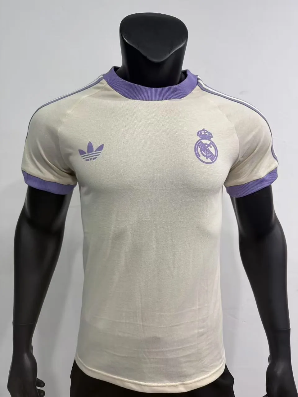 Real Madrid Cotton T-Shirt — 1