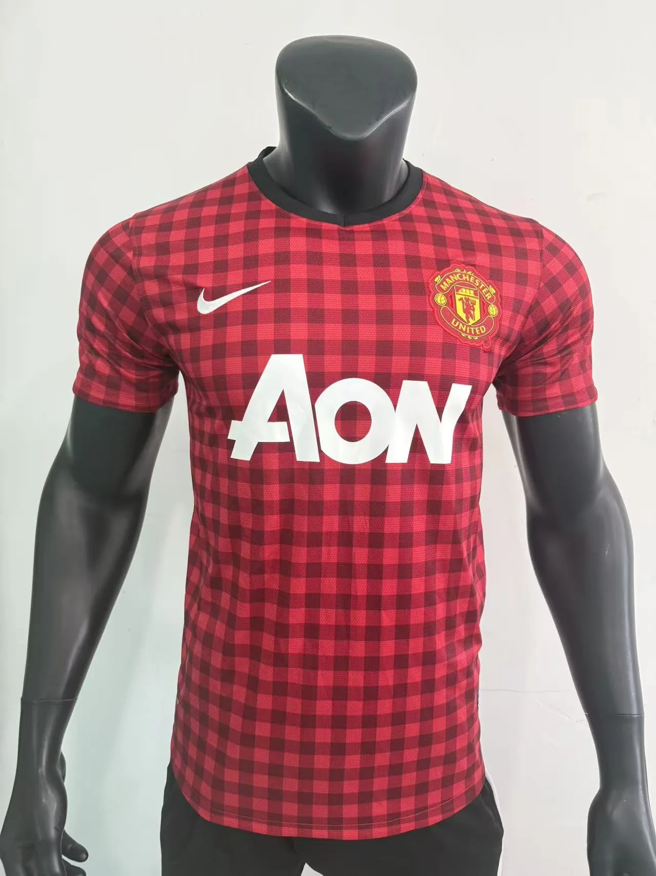 Manchester United Maillot 12/13 Domicile