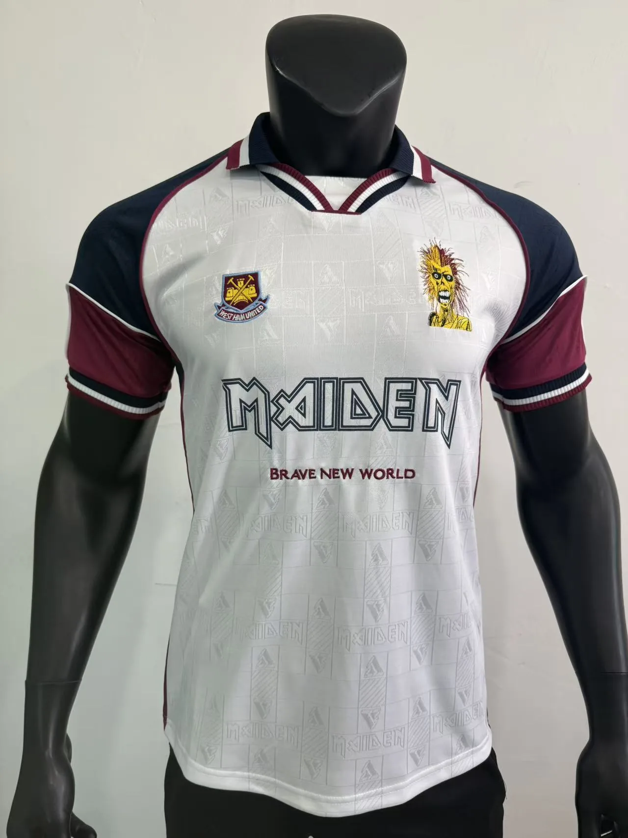 1999 West Ham-Auswärtsspiel