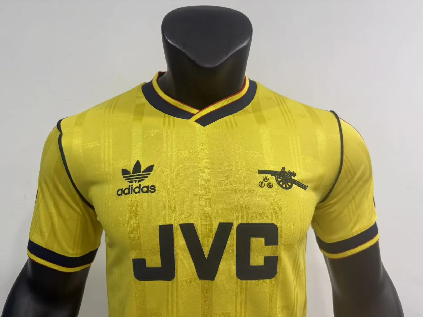 1986-88 Arsenal away game — 2