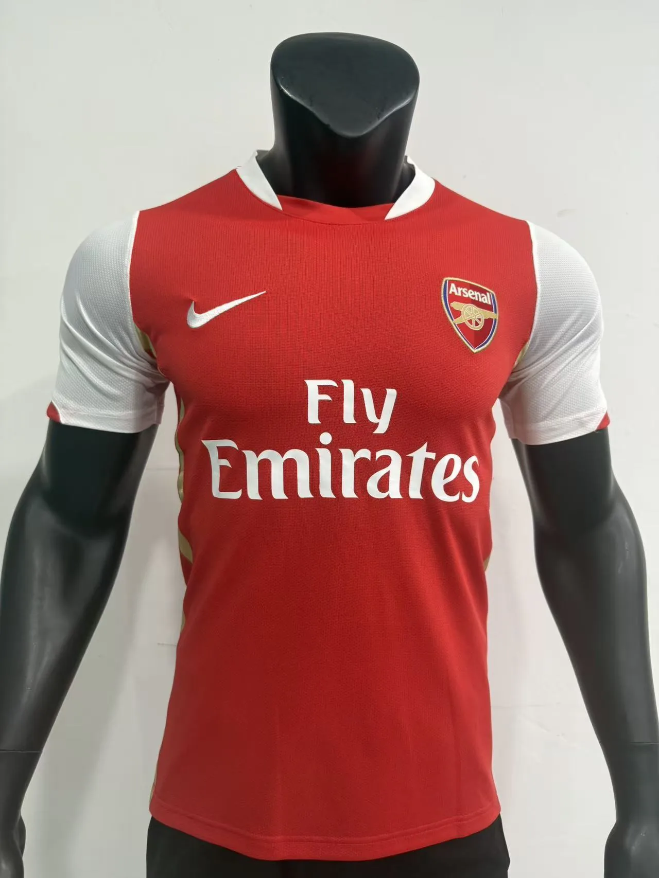 Arsenal Trikot 06/07 Heim