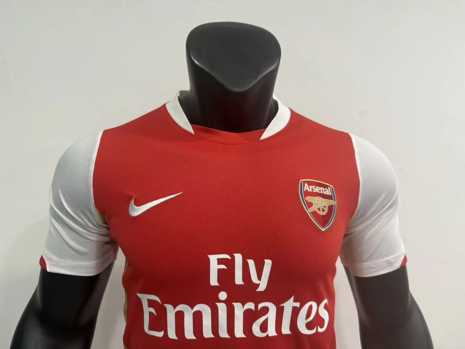 Arsenal Trikot 06/07 Heim — 2