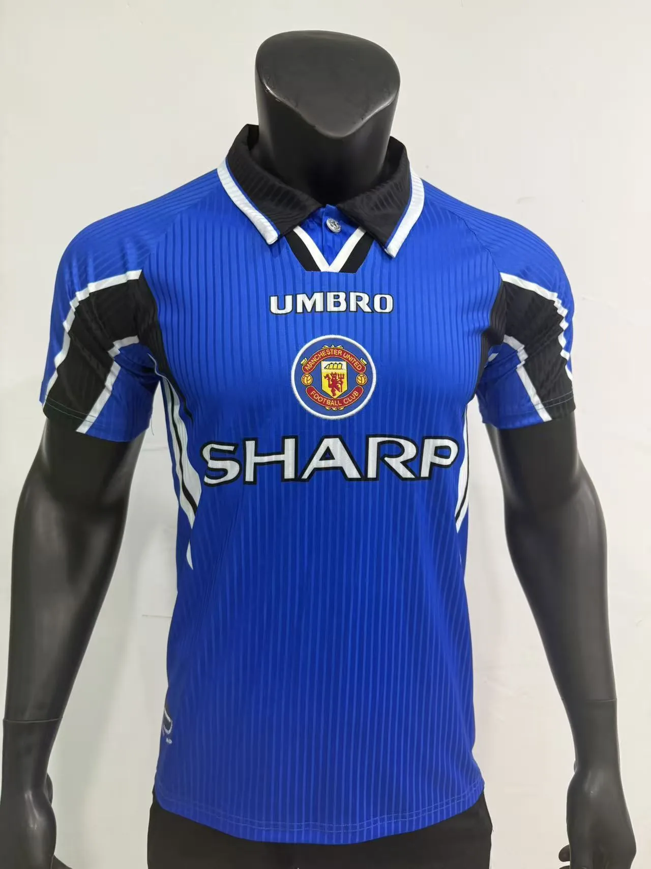 Manchester United 96/98 Third Shirt — 1