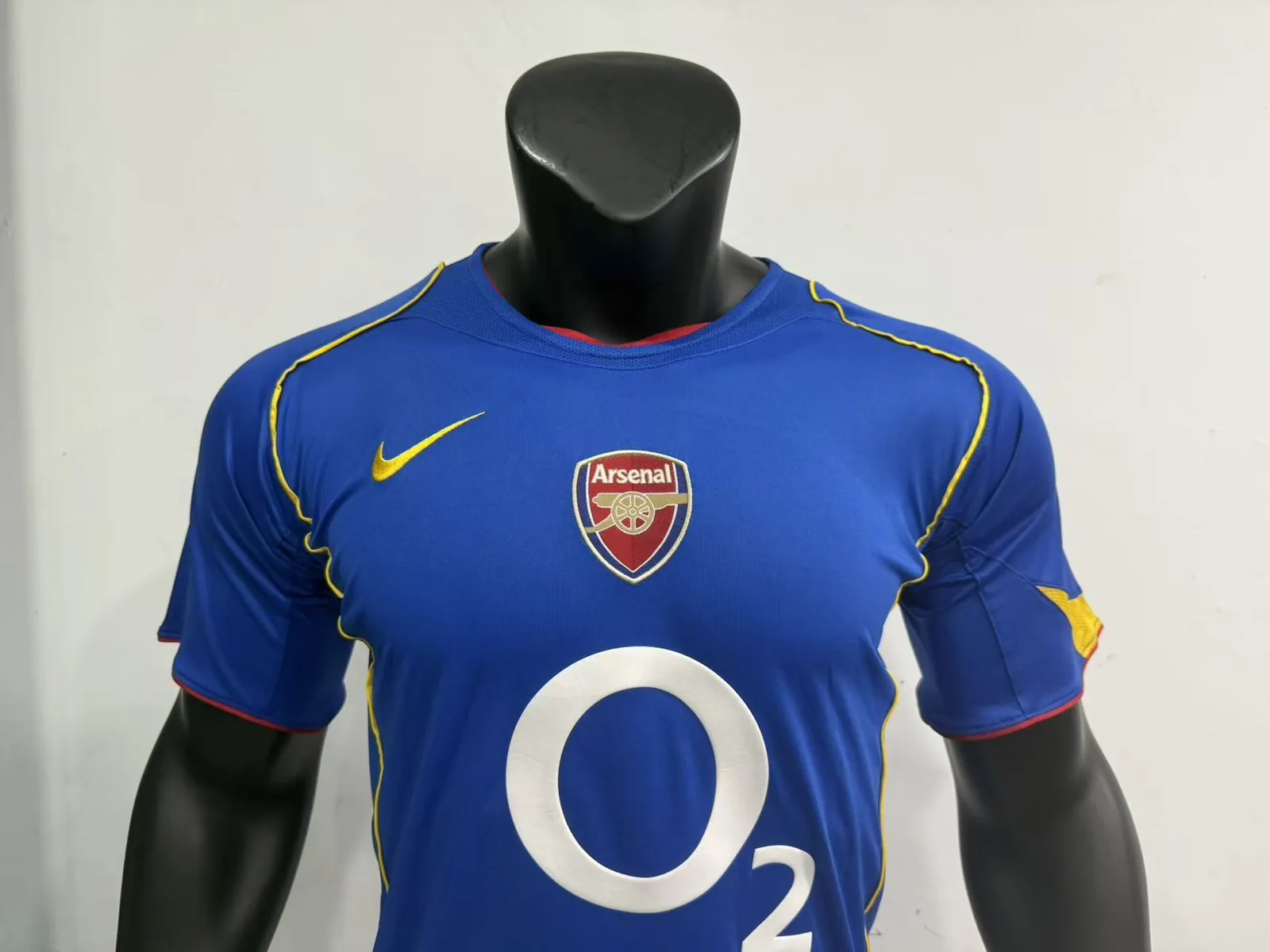 04-05 Arsenal-Auswärtsspiel — 2