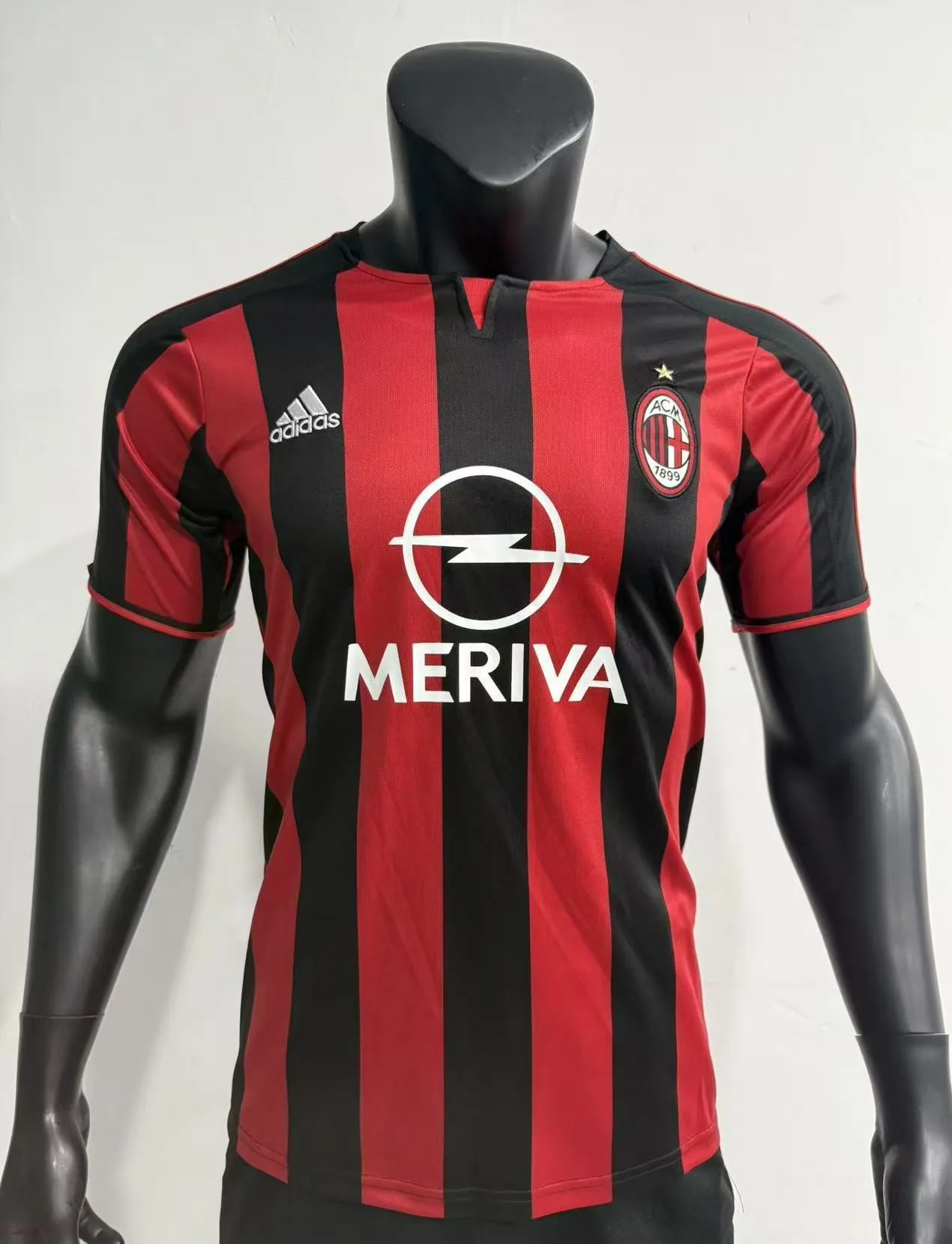 AC Milan 03/04 Home Shirt