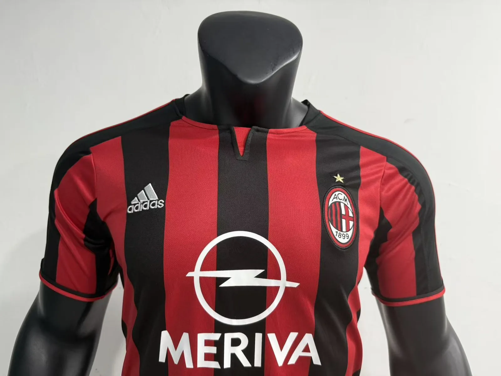 AC Milan 03/04 Home Shirt — 2