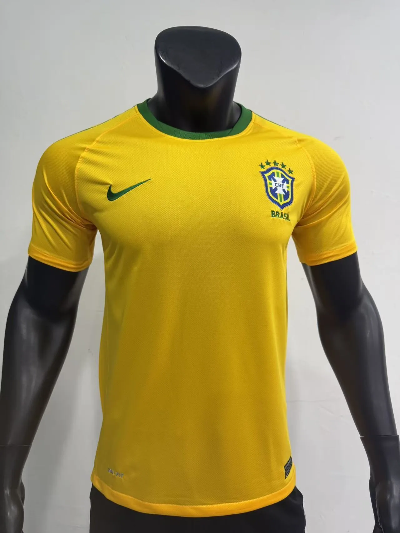 2010 Brazil home game