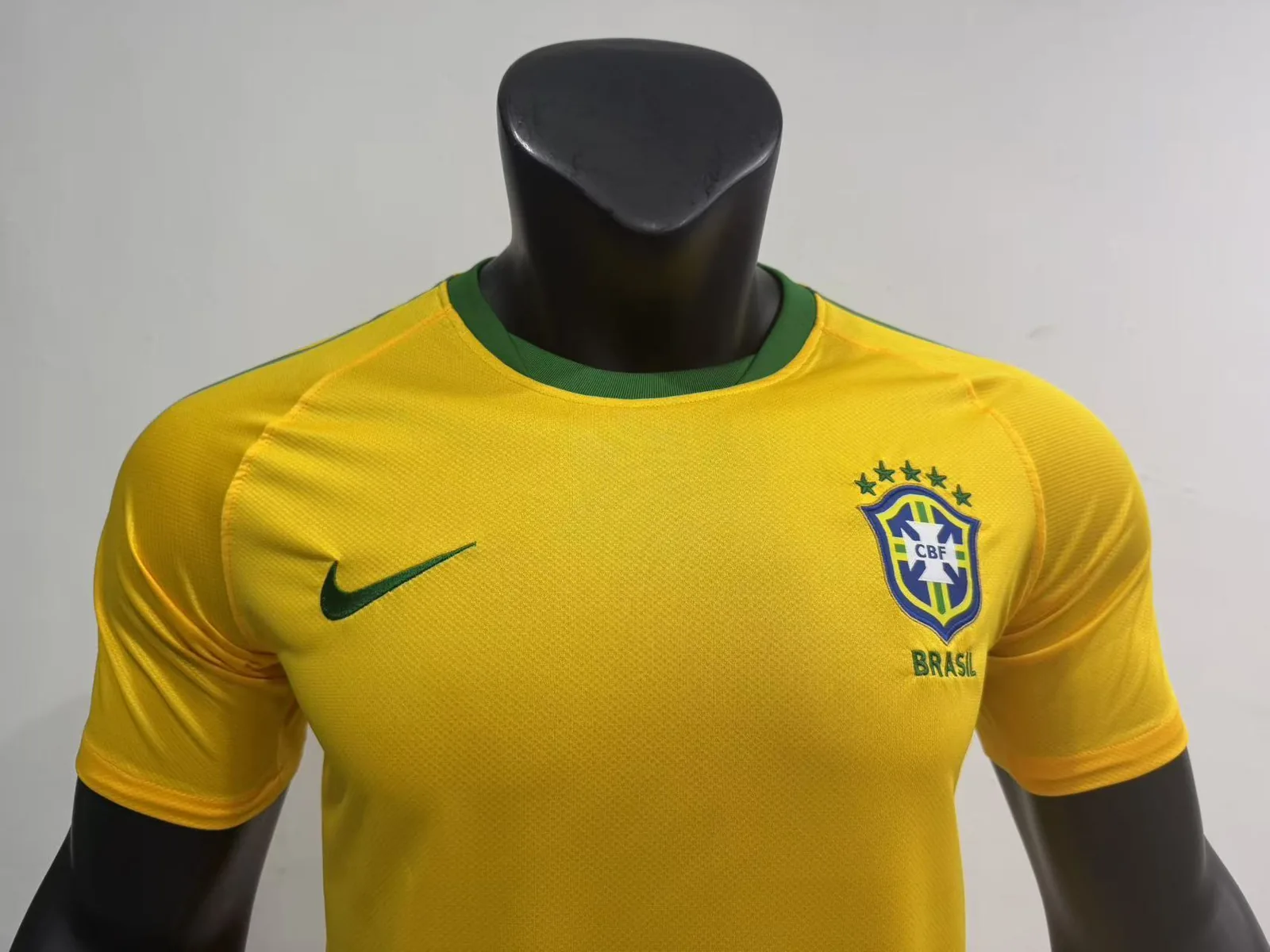 2010 Brazil home game — 2
