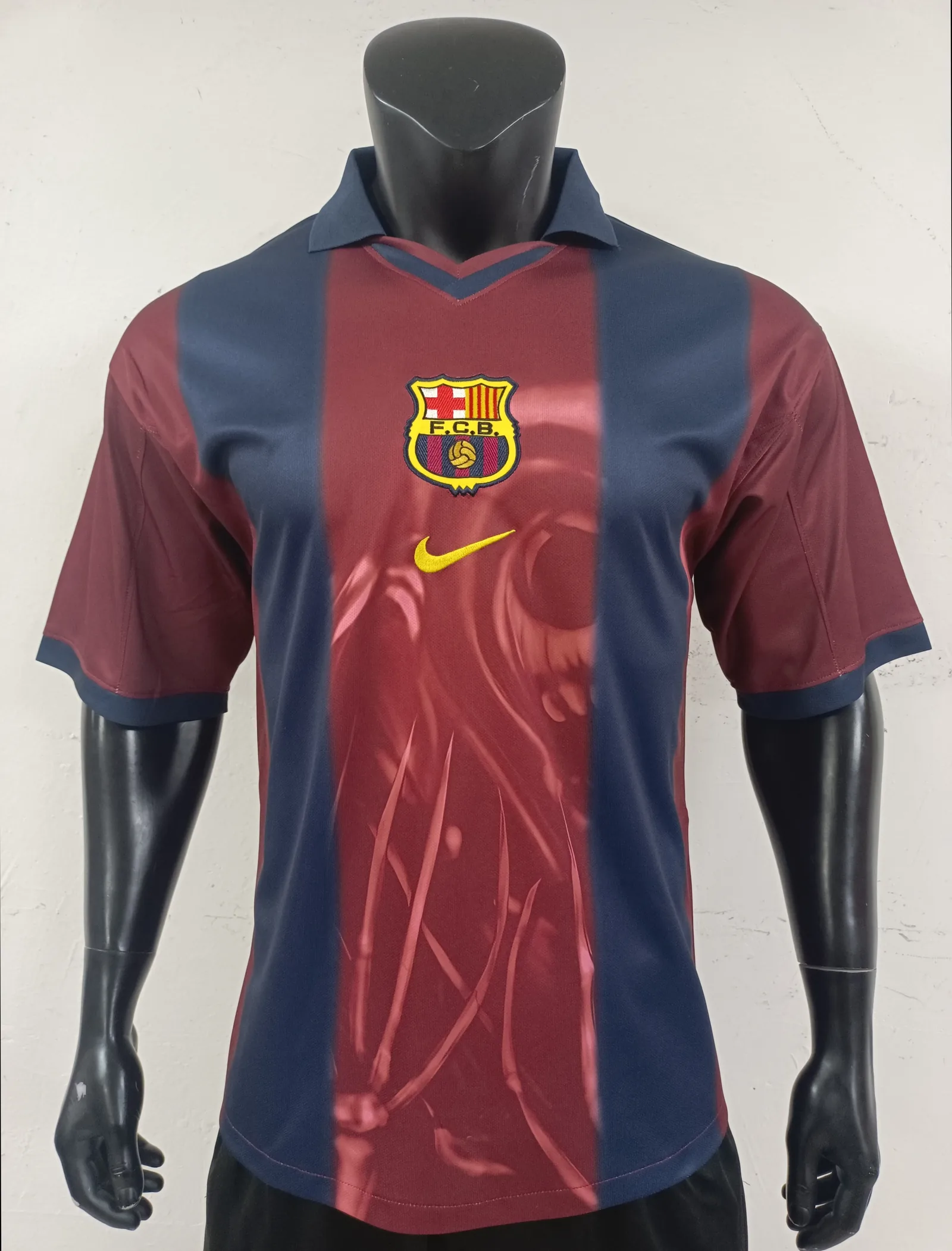 Barcelona Co-Branded Commemorative Shirt
