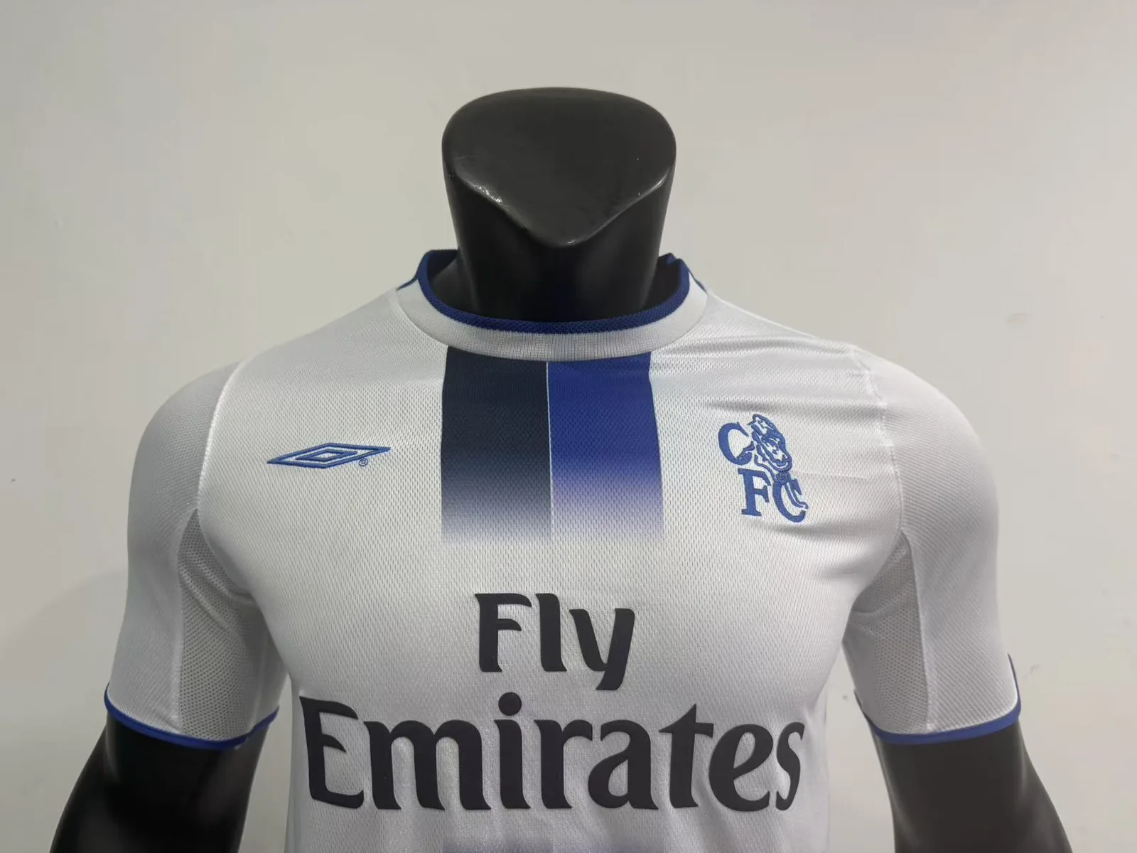 2003 Chelsea away game — 2